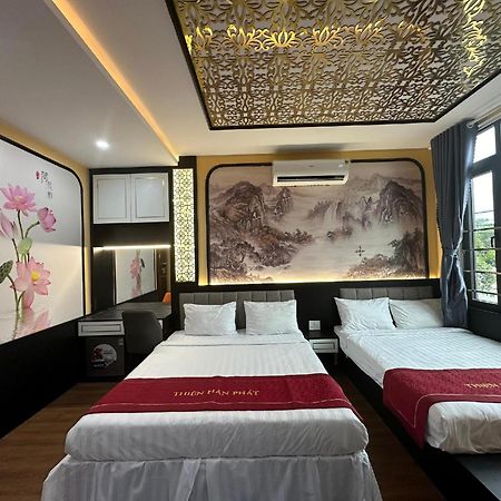 Thien Han Phat Hotel Danang Exterior photo