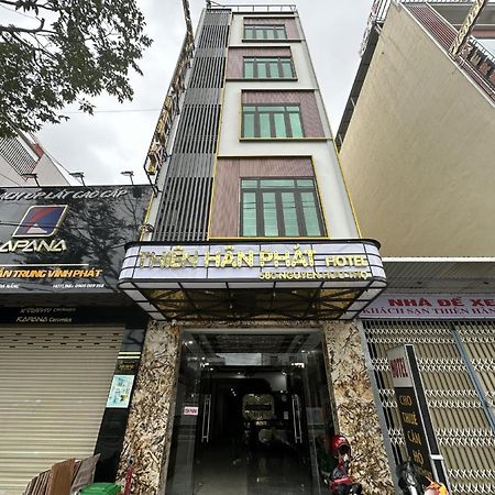 Thien Han Phat Hotel Danang Exterior photo