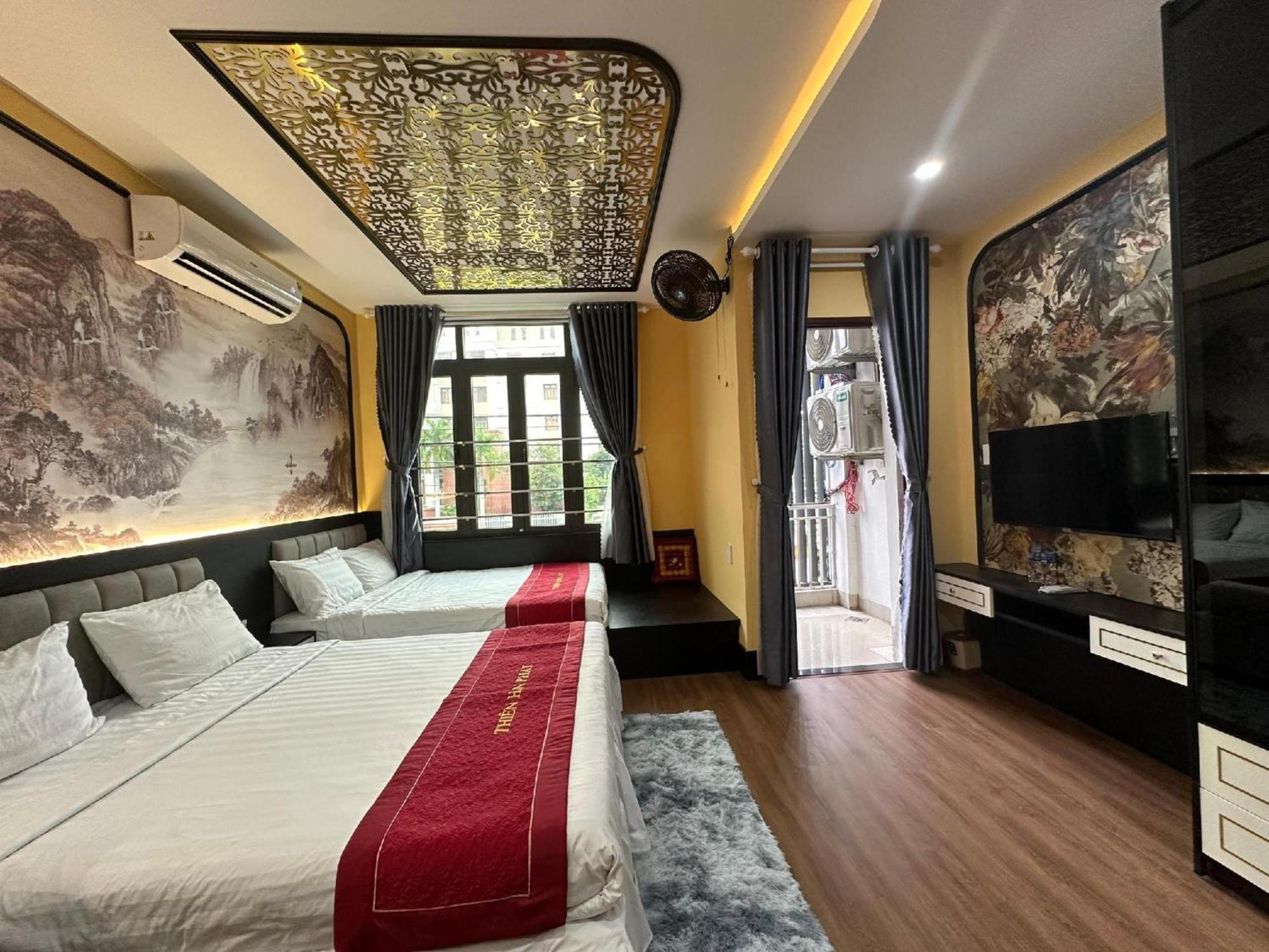 Thien Han Phat Hotel Danang Exterior photo