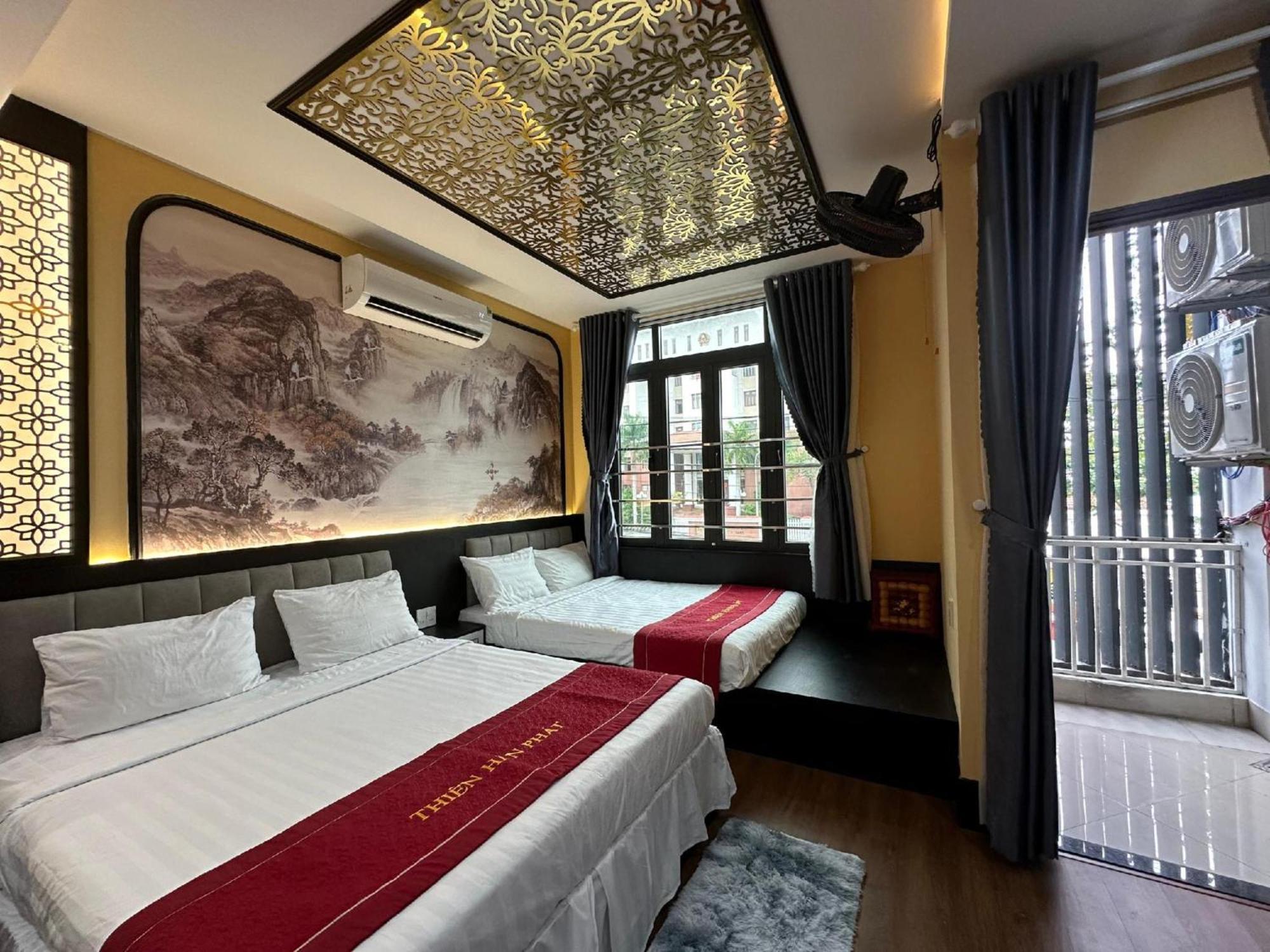 Thien Han Phat Hotel Danang Exterior photo