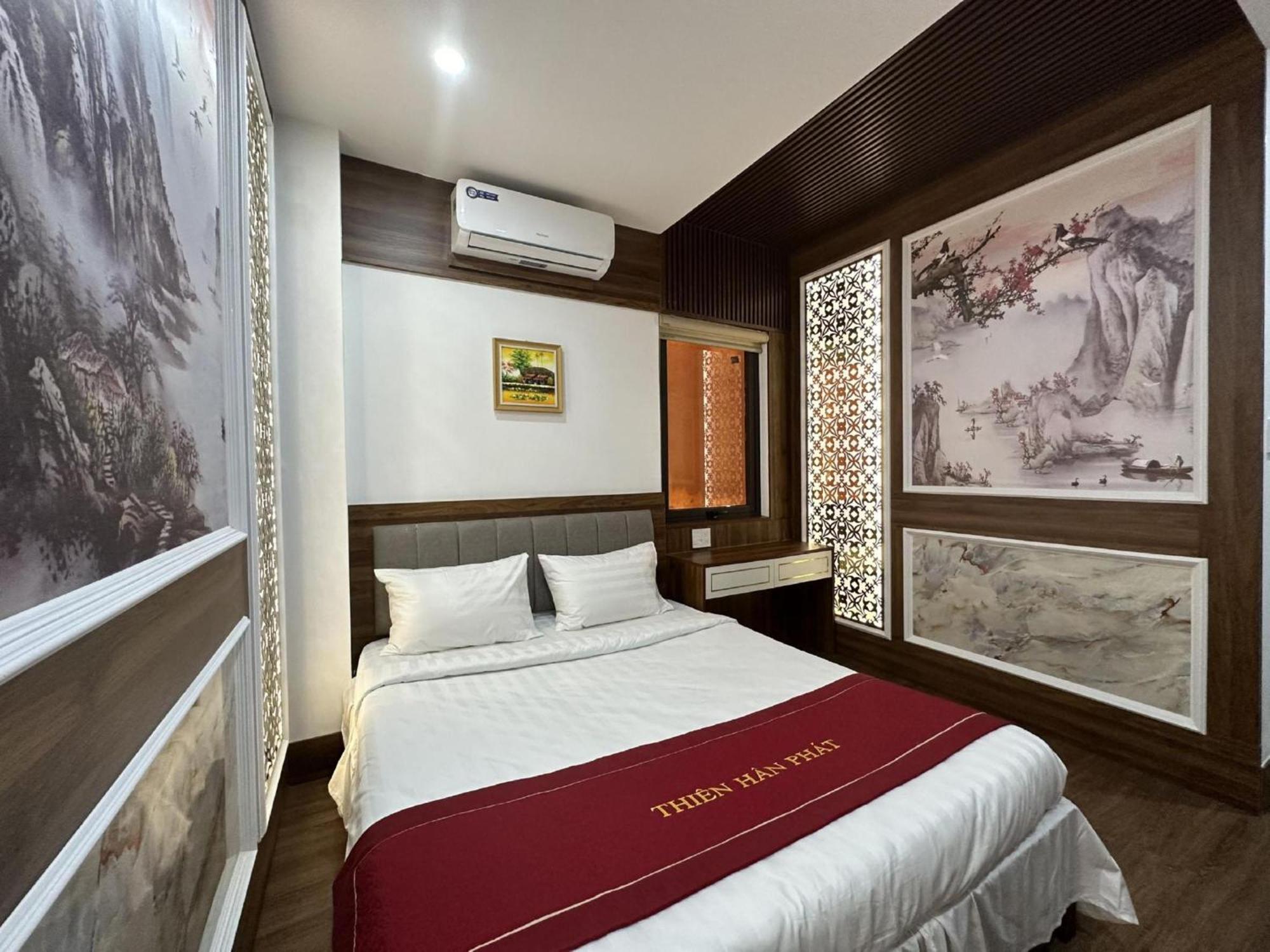 Thien Han Phat Hotel Danang Exterior photo