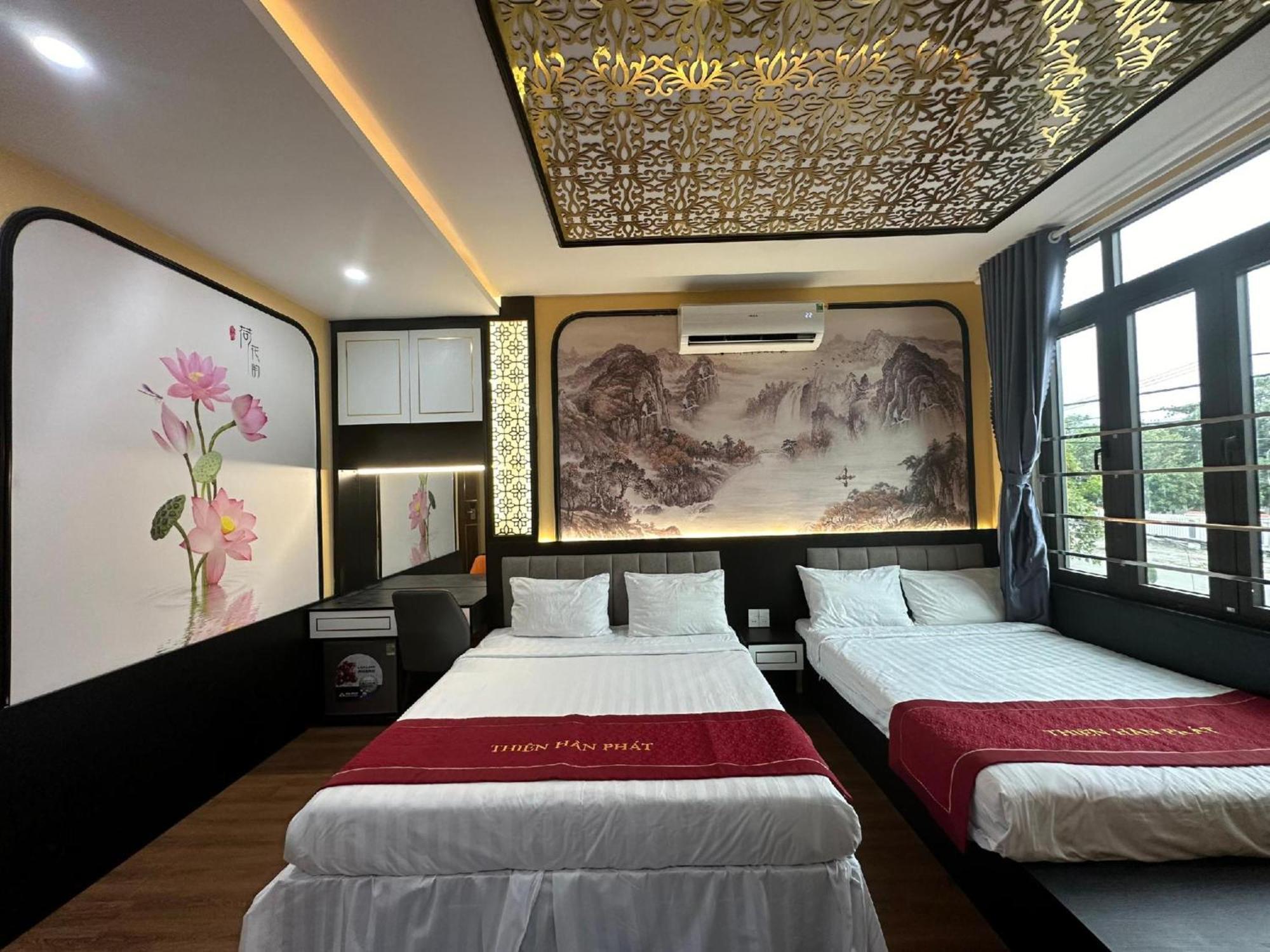 Thien Han Phat Hotel Danang Exterior photo