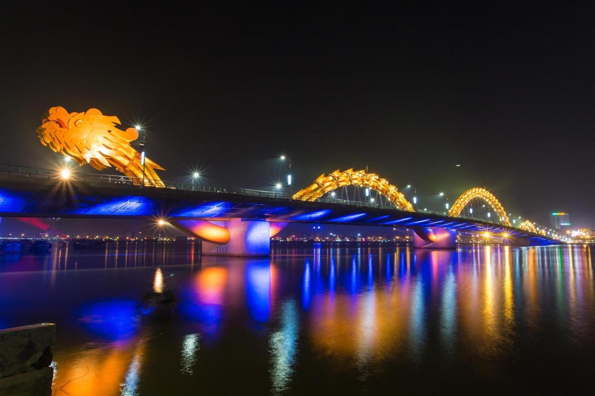 Thien Han Phat Hotel Danang Exterior photo