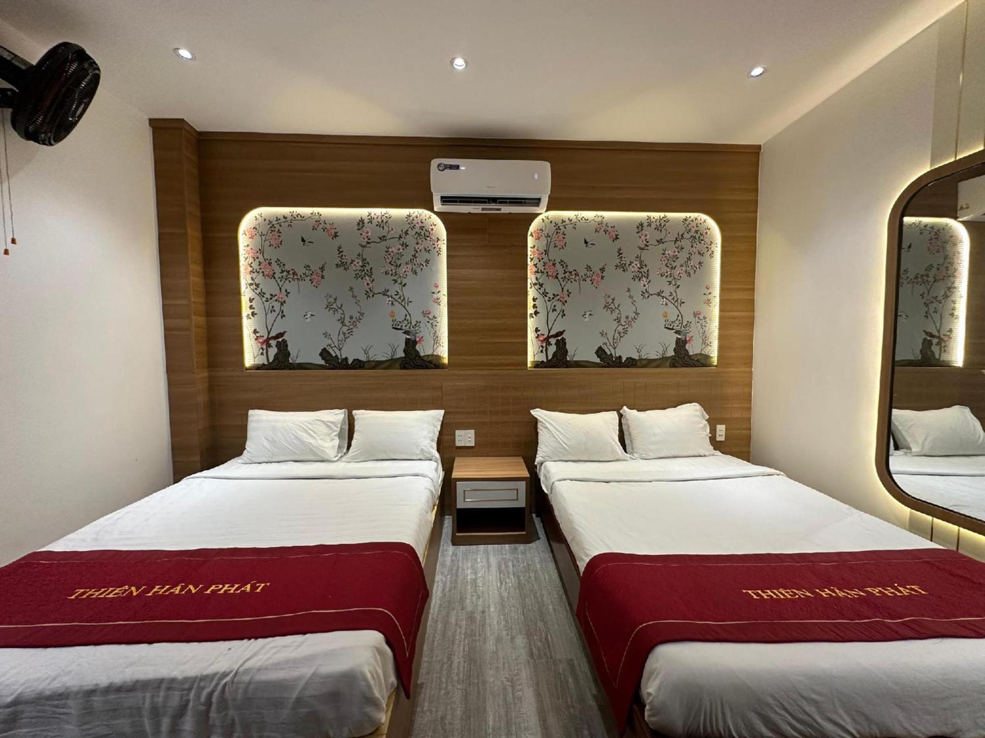 Thien Han Phat Hotel Danang Exterior photo