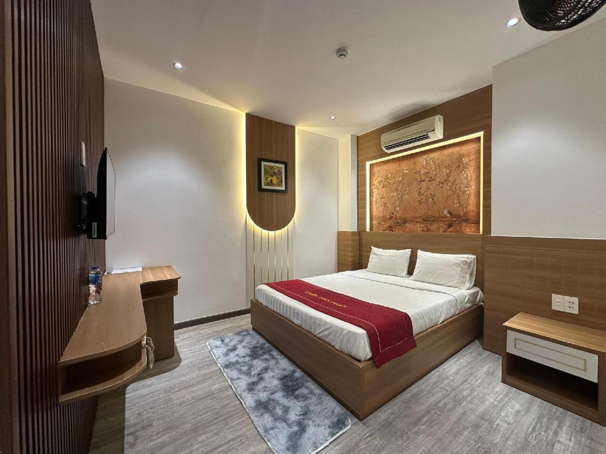 Thien Han Phat Hotel Danang Exterior photo