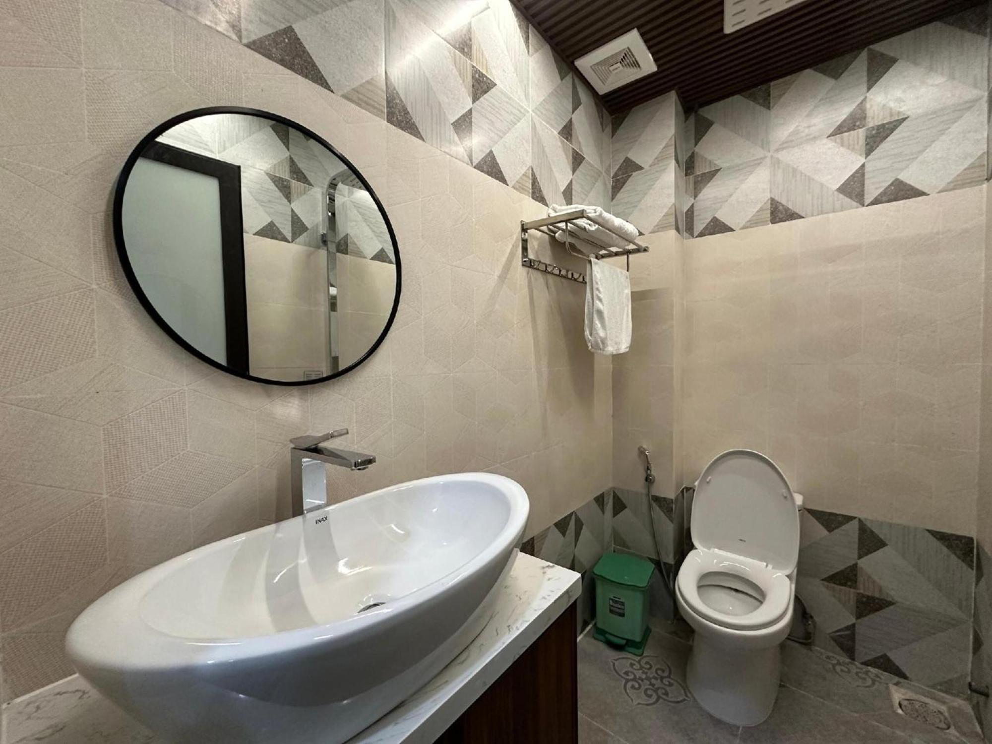 Thien Han Phat Hotel Danang Exterior photo