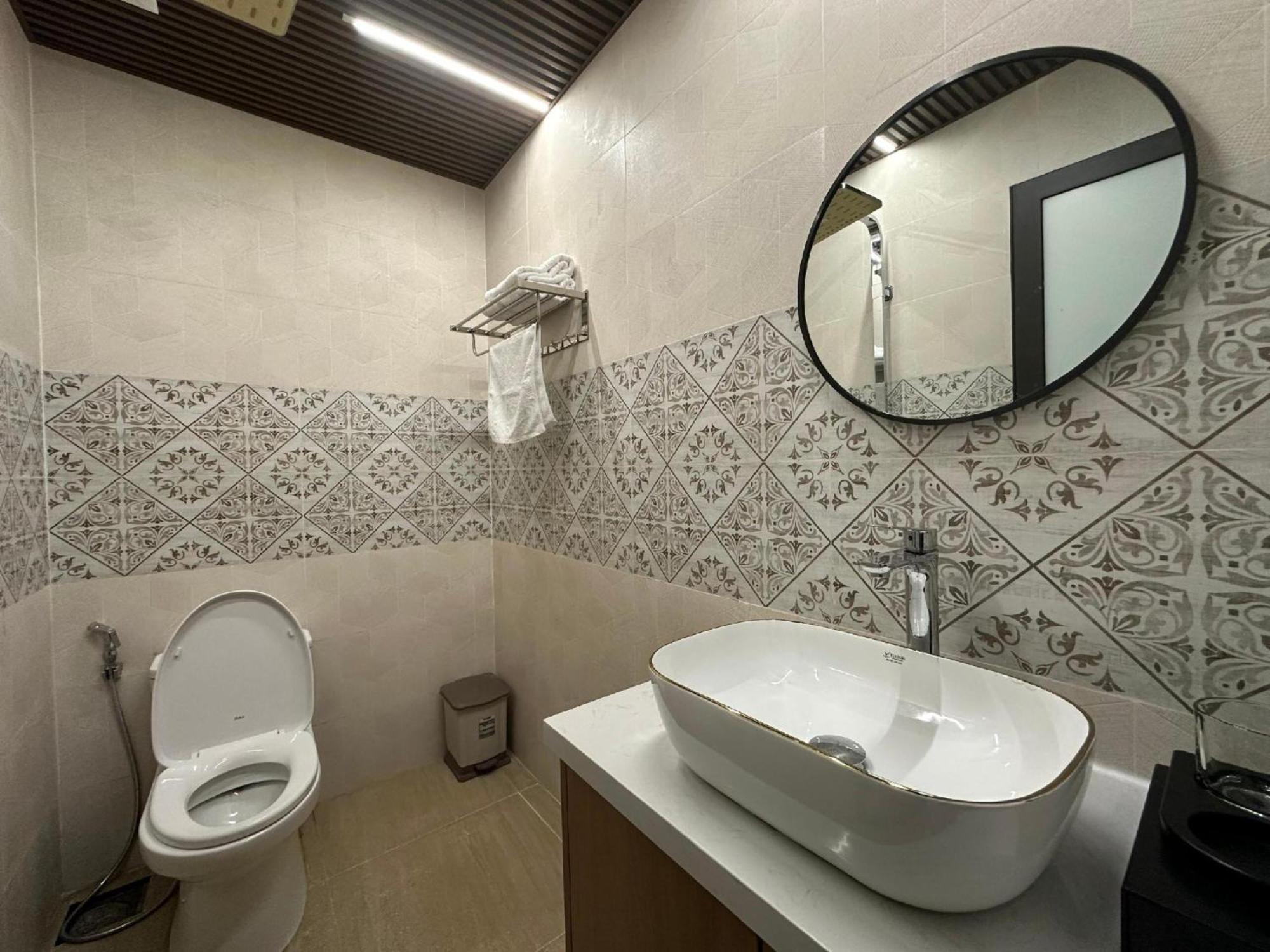 Thien Han Phat Hotel Danang Exterior photo