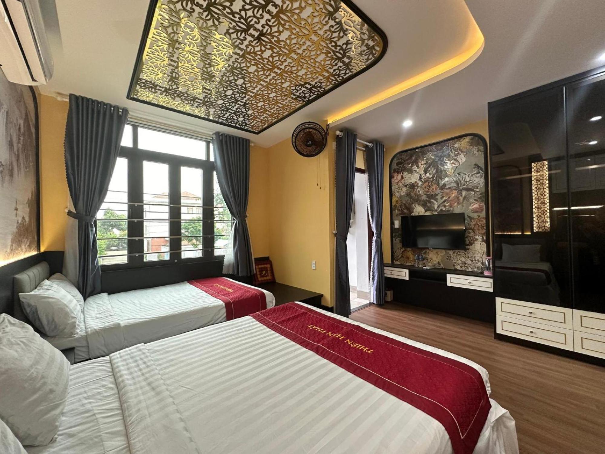 Thien Han Phat Hotel Danang Exterior photo