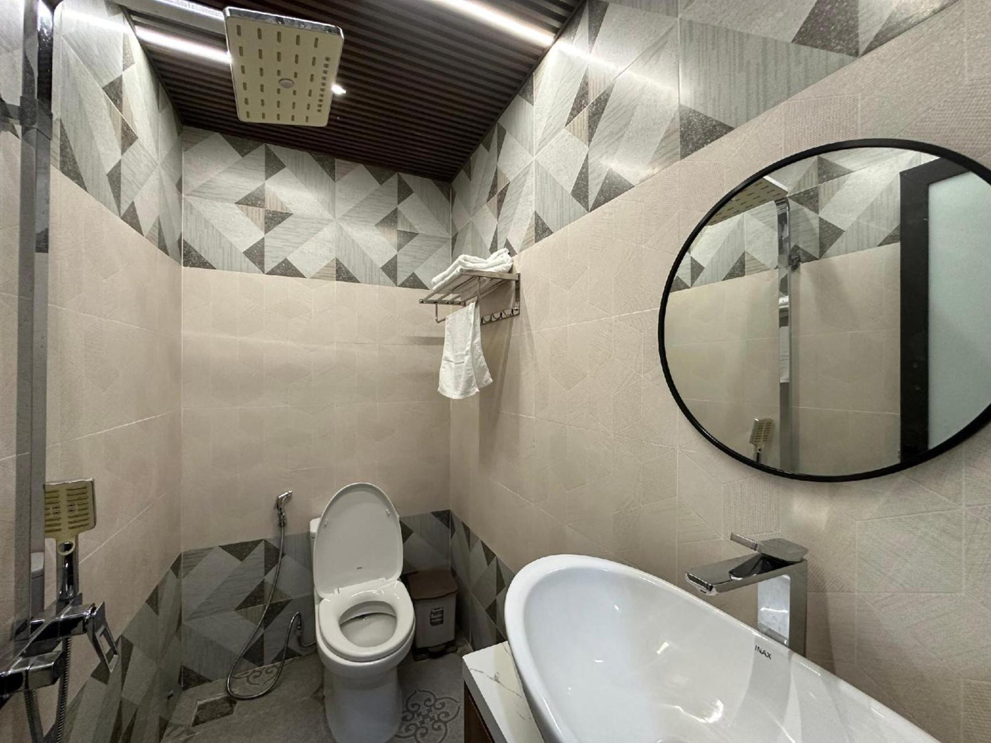 Thien Han Phat Hotel Danang Exterior photo