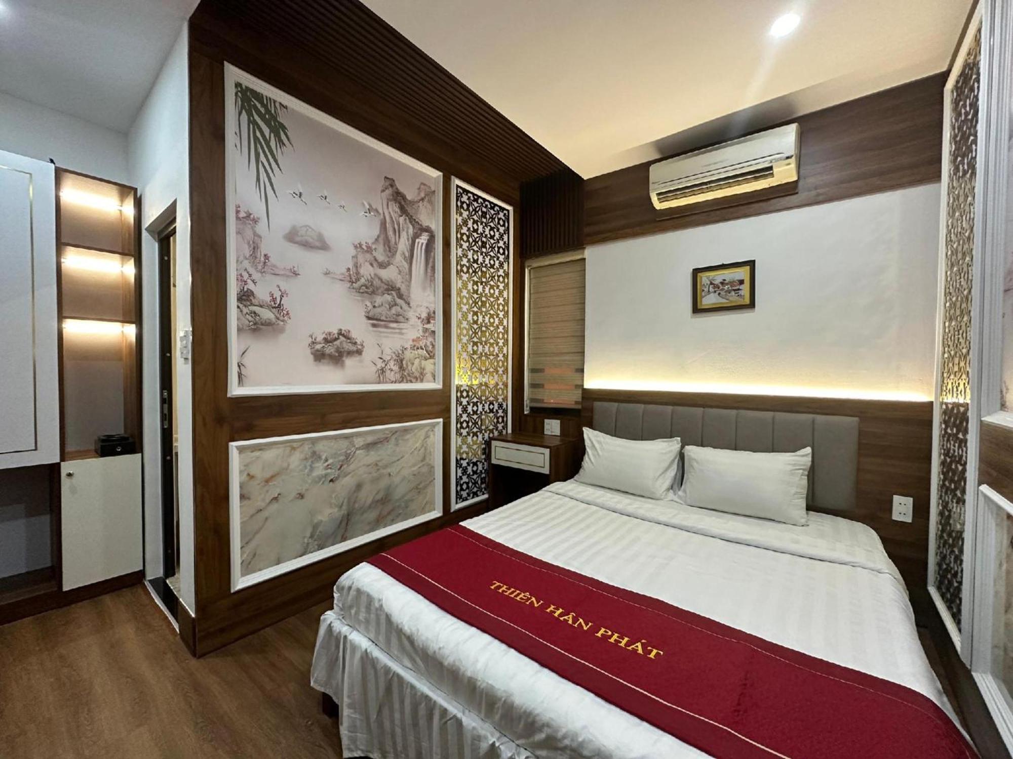 Thien Han Phat Hotel Danang Exterior photo