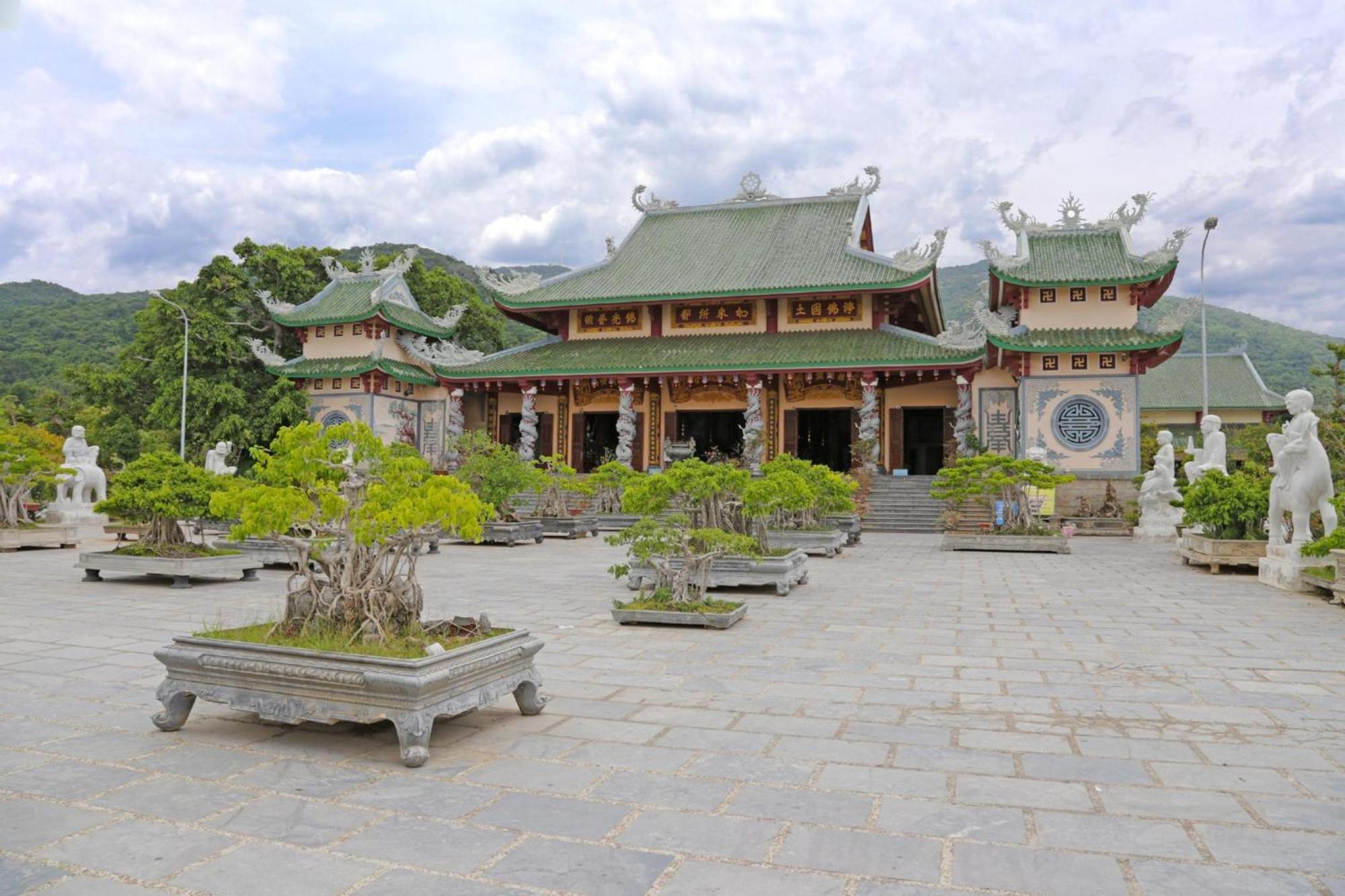 Thien Han Phat Hotel Danang Exterior photo