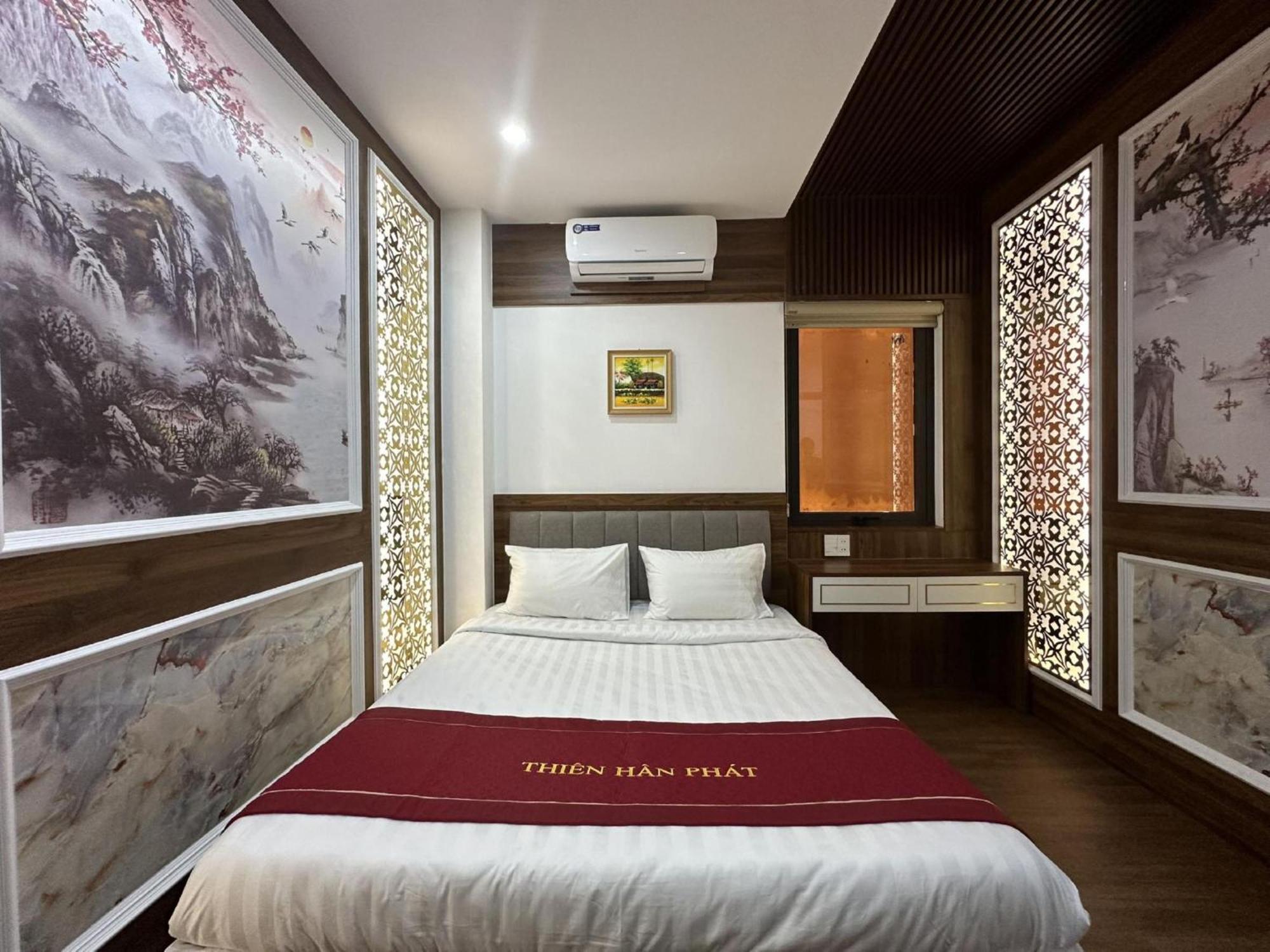 Thien Han Phat Hotel Danang Exterior photo