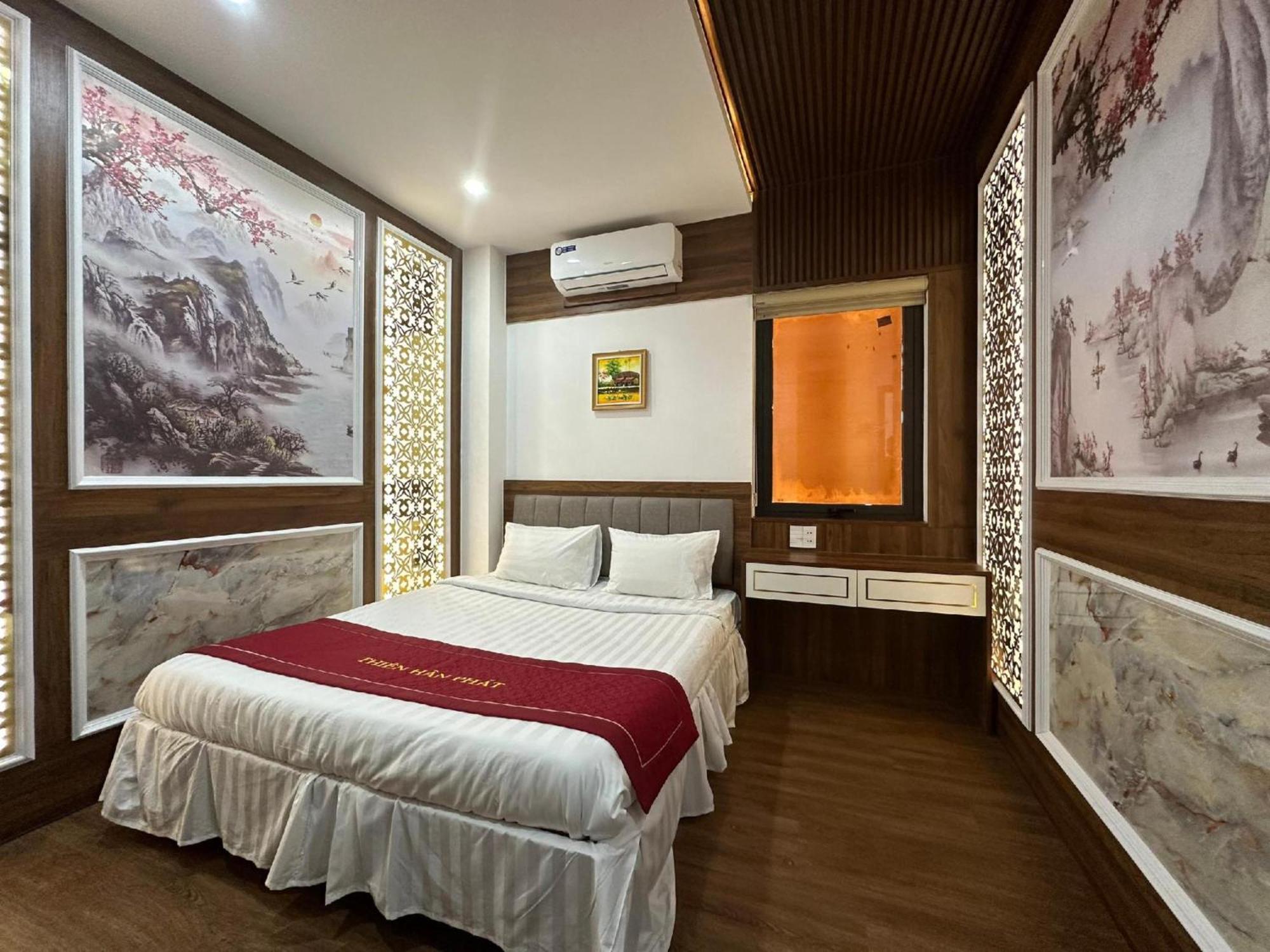 Thien Han Phat Hotel Danang Exterior photo