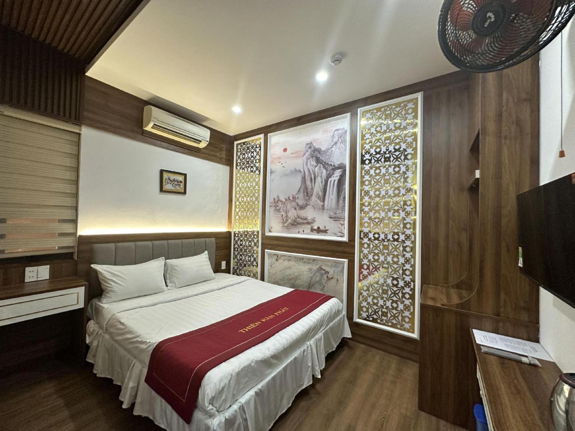 Thien Han Phat Hotel Danang Exterior photo