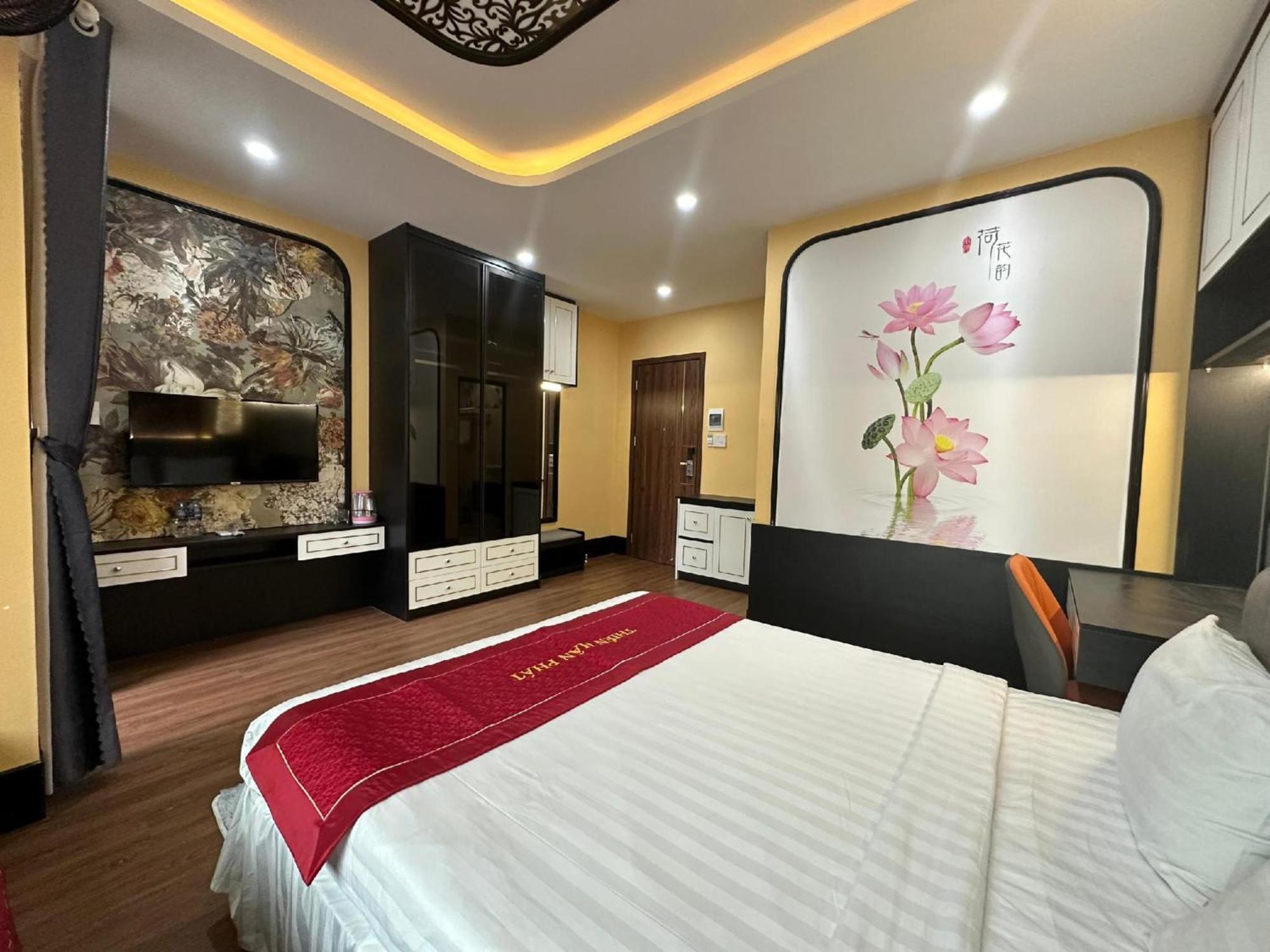 Thien Han Phat Hotel Danang Exterior photo