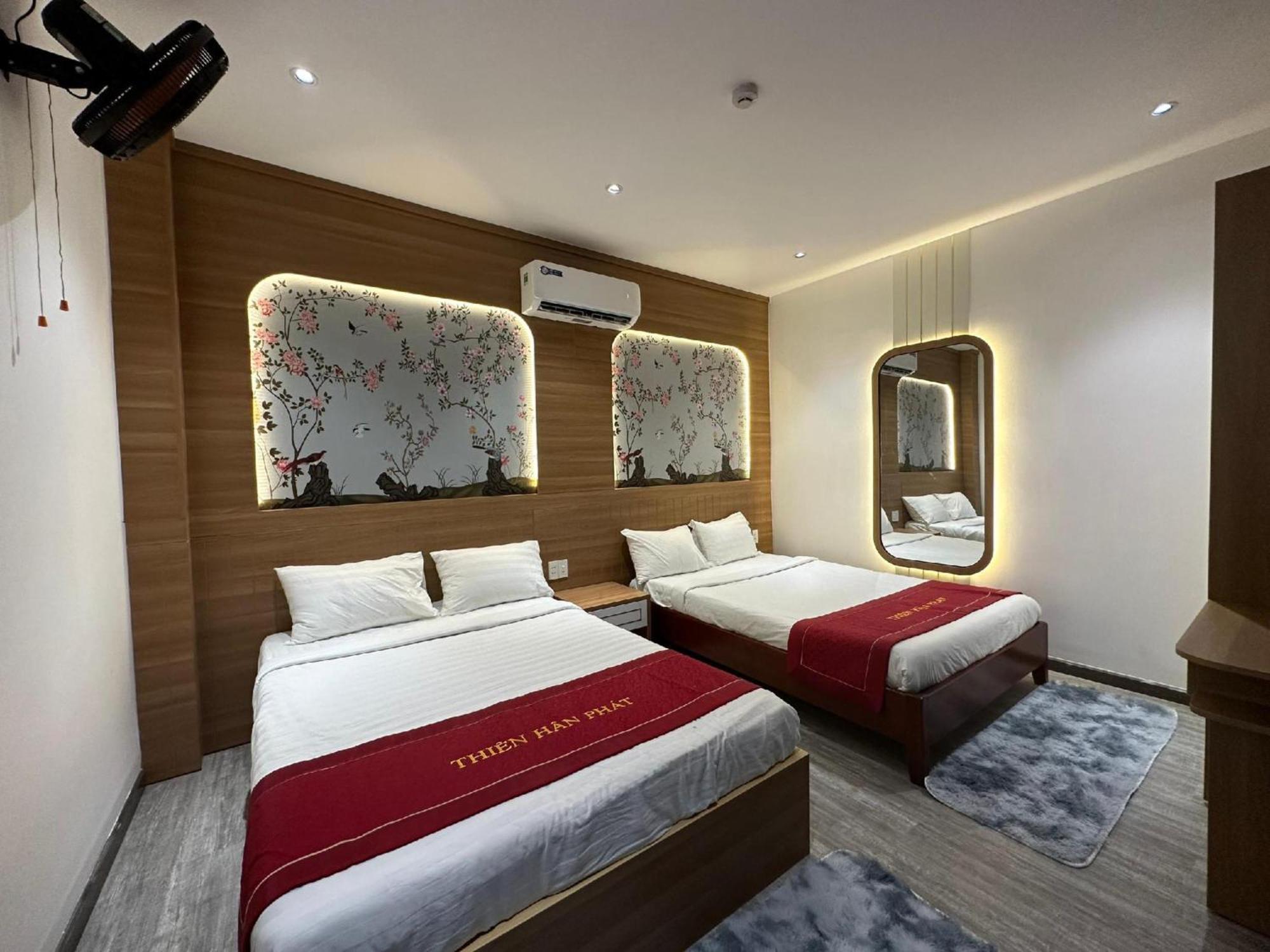 Thien Han Phat Hotel Danang Exterior photo